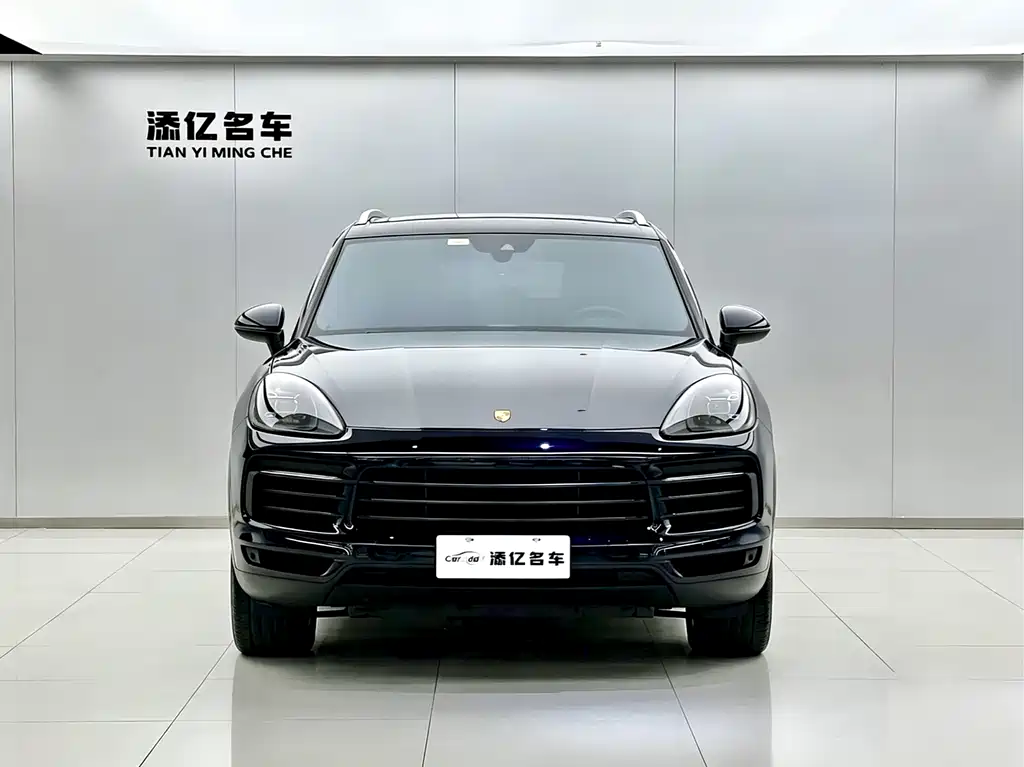 Porsche Cayenne 2020