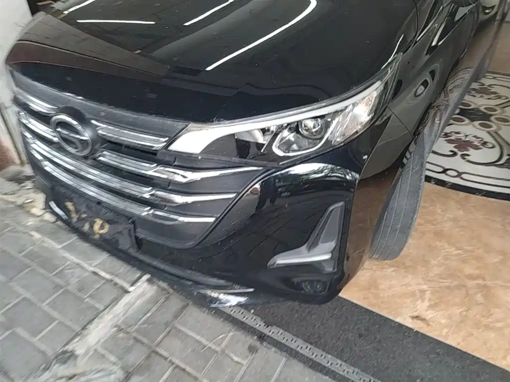 GAC Motor Trumpchi M6 2020 — фото 18