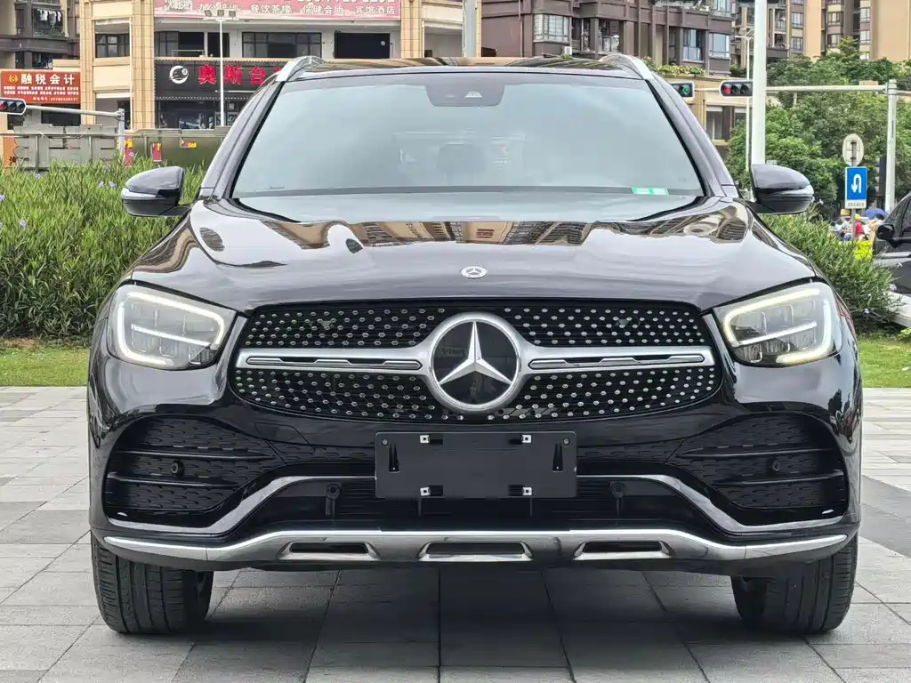 Mercedes-Benz GLC 2020 — фото 4
