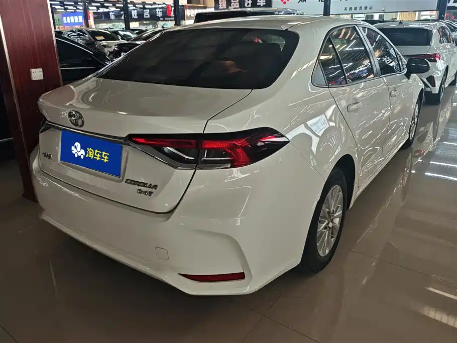Toyota Corolla 2020