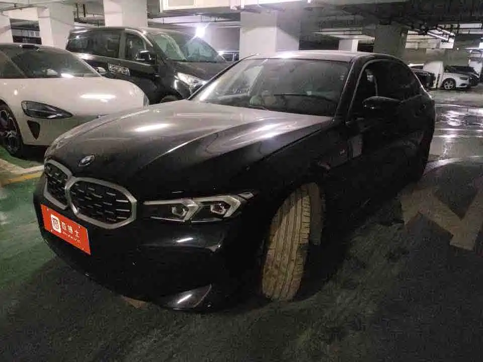 BMW 3 Series 2025
