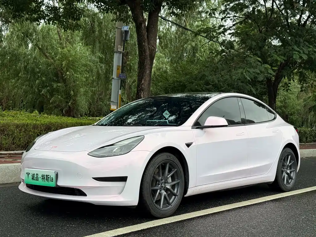 Tesla Model 3 2022