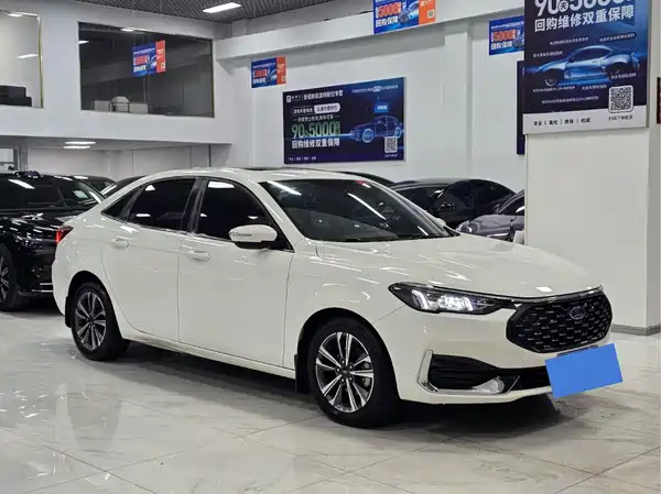 Ford Escort 2022