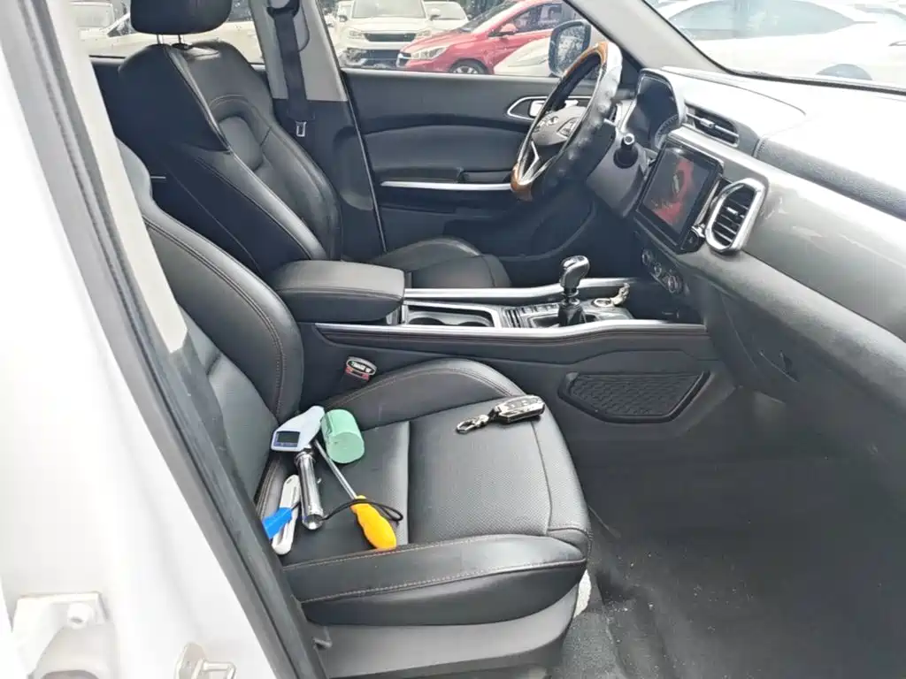 Chery Tiggo 5x 2018 — фото 25