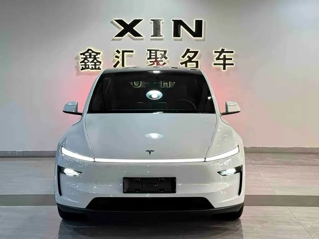 Tesla Model Y 2026 — фото 1