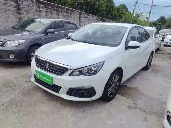 Peugeot 308 2017