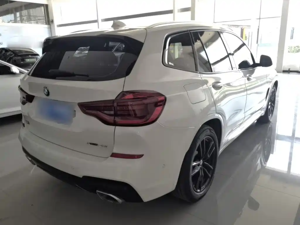 BMW X3 2021