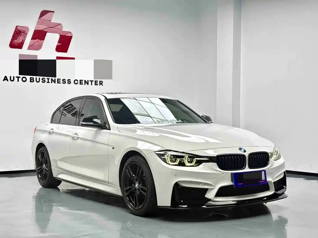 BMW 3 Series 2018 — фото 3