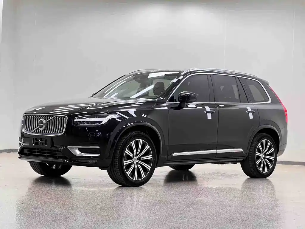 Volvo XC90 2019