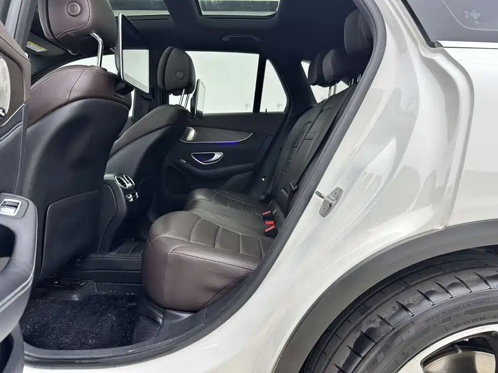 Mercedes-Benz GLC 2018