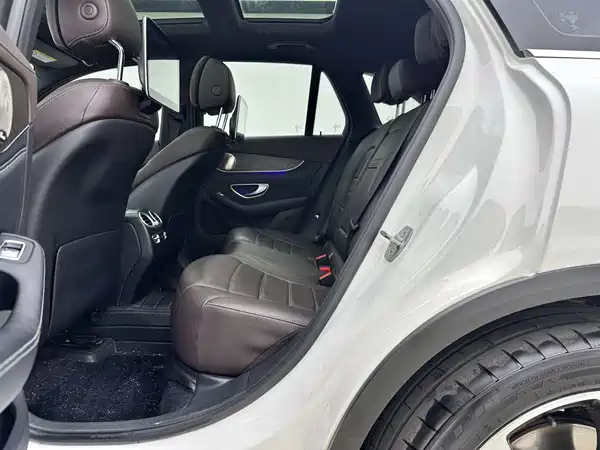 Mercedes-Benz GLC 2018