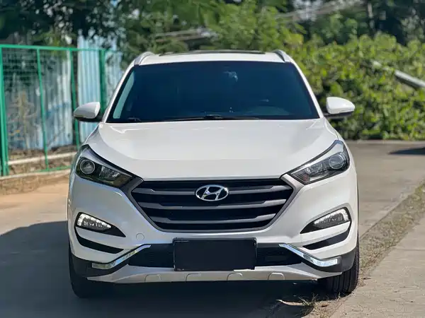 Hyundai Tucson 2017