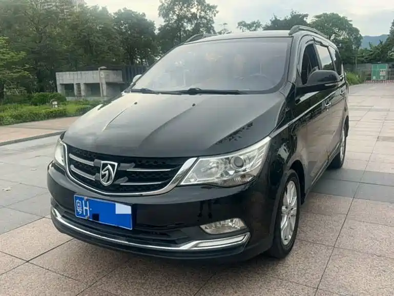 Baojun 730 2017