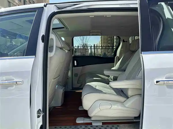 Buick GL8 2022