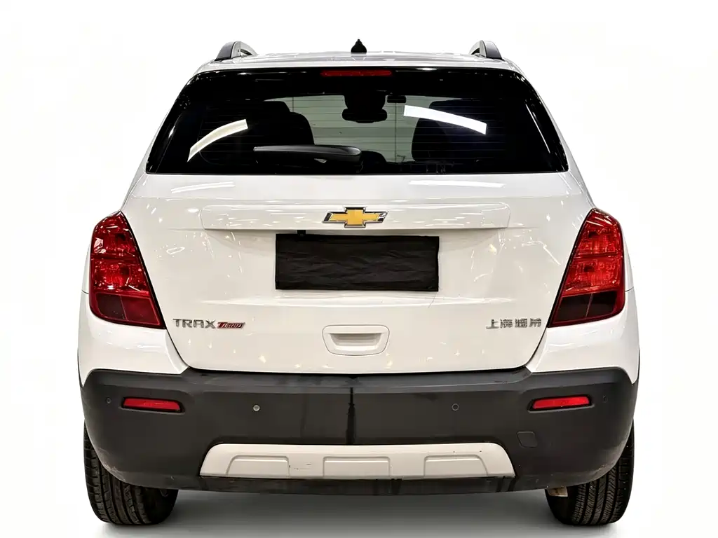 Chevrolet Trax 2014 — фото 9
