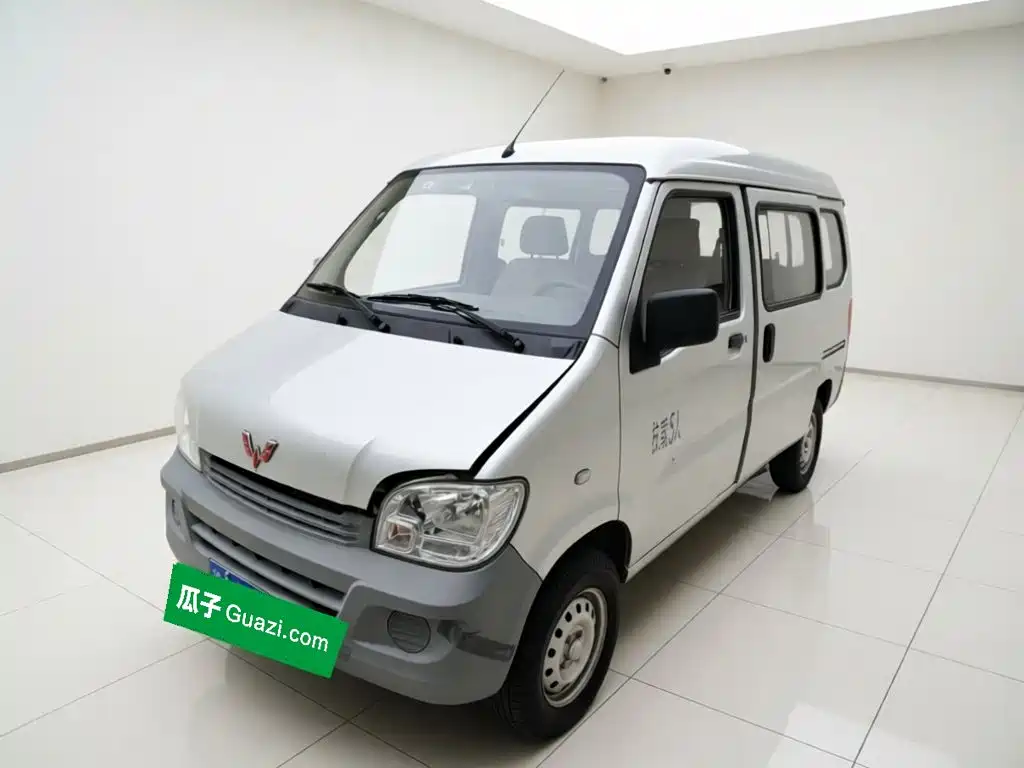 Wuling Sunshine 2019 — фото 1