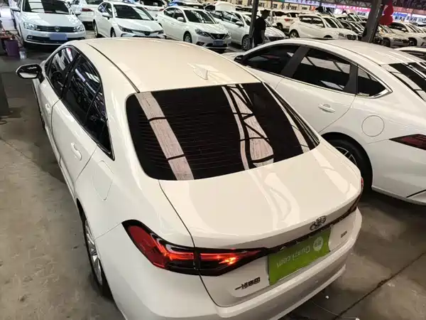 Toyota Allion 2022