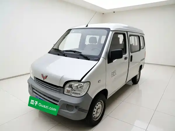 Wuling Sunshine 2019