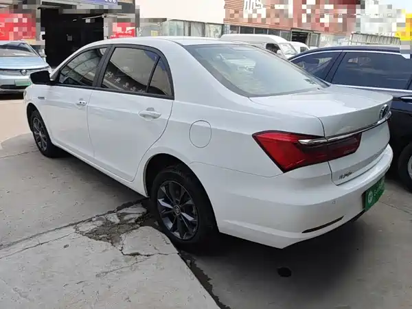 BYD Qin 2020