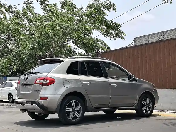 Renault Koleos 2014