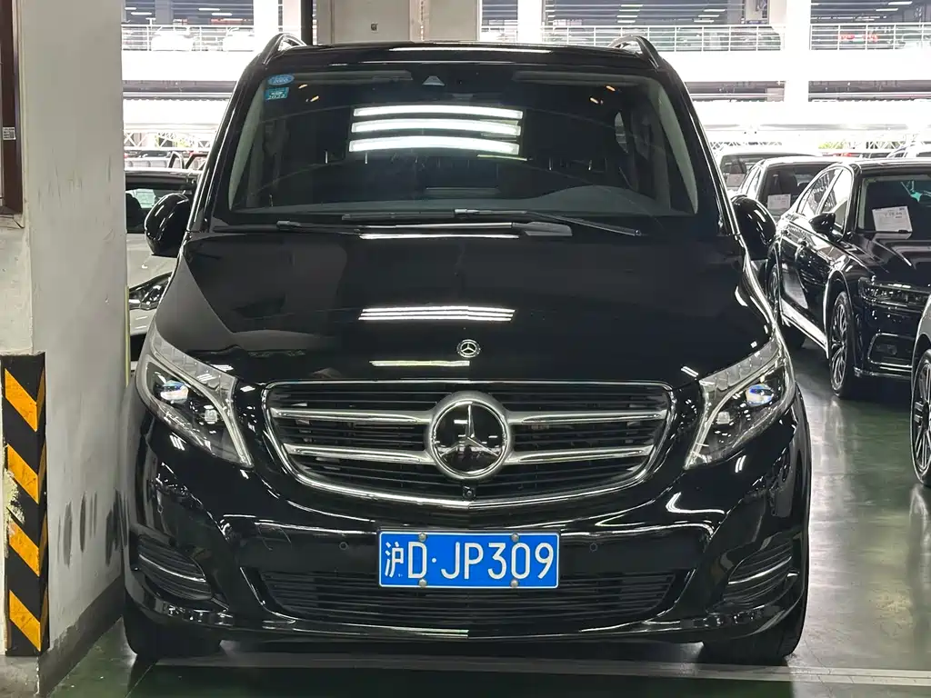 Mercedes-Benz V-Class 2018
