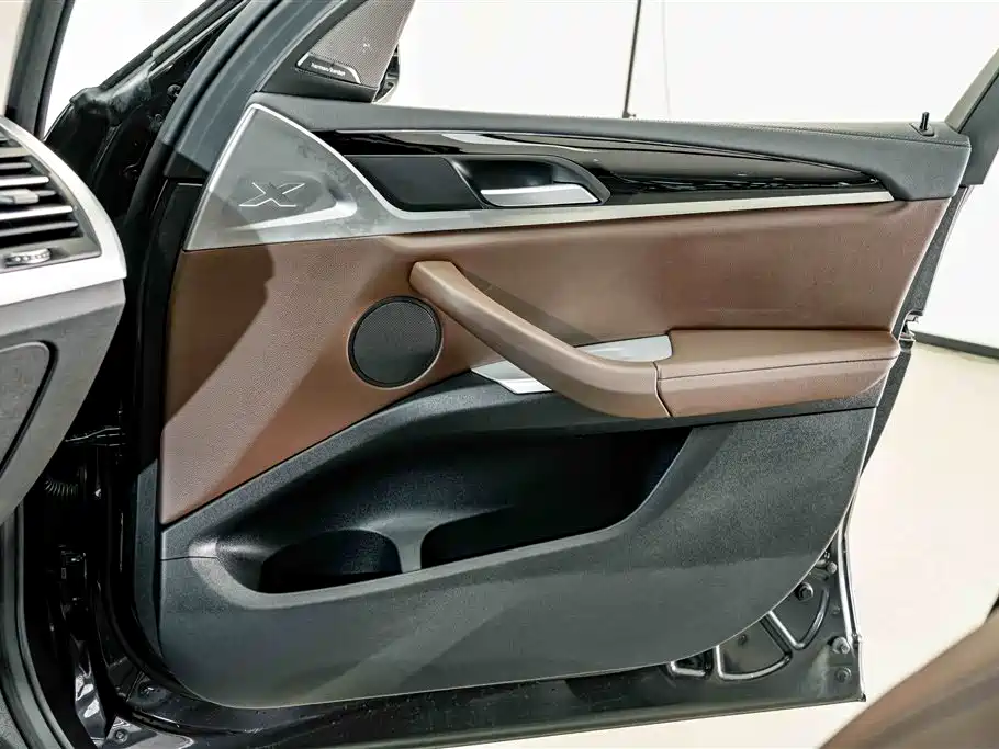 BMW X3 2022 — фото 15