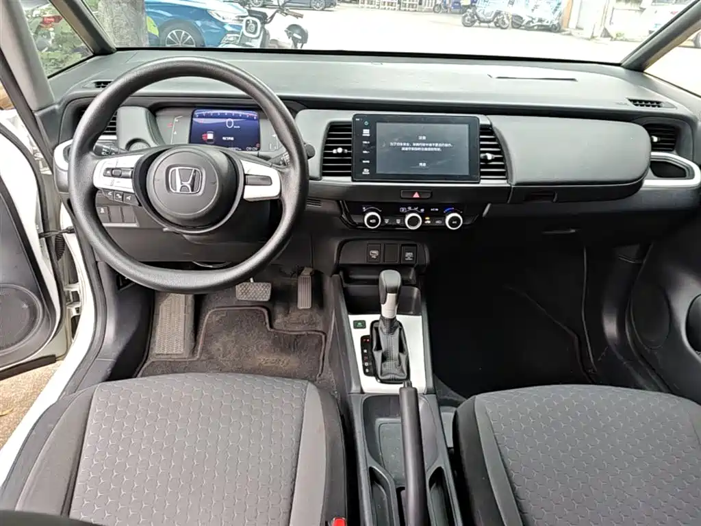 Honda Fit 2022 — фото 10