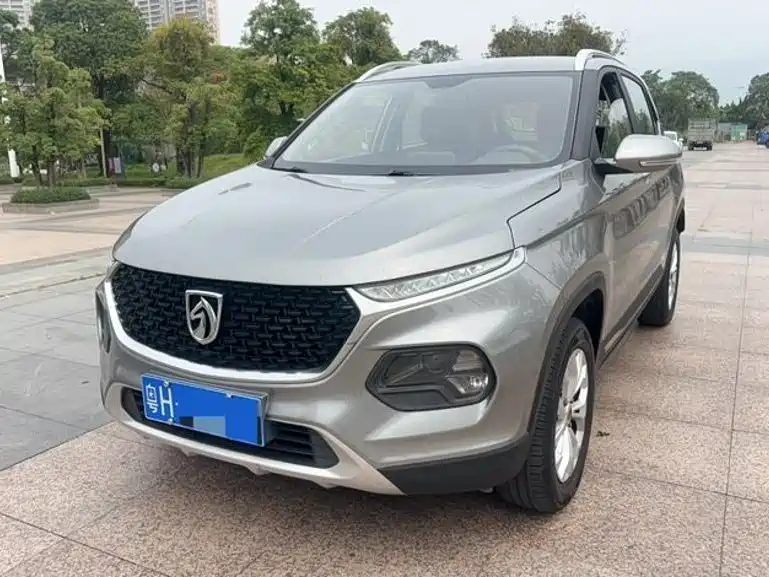 Baojun 510 2020