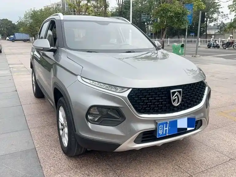 Baojun 510 2020