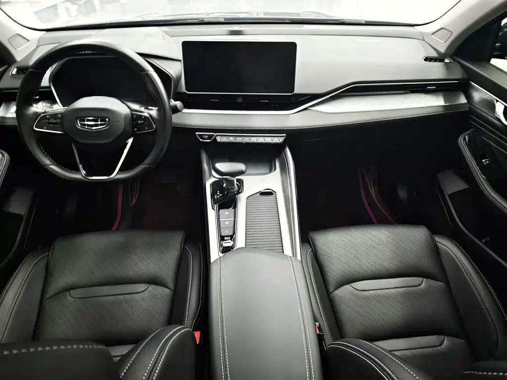 Geely Xingrui 2023 — фото 10