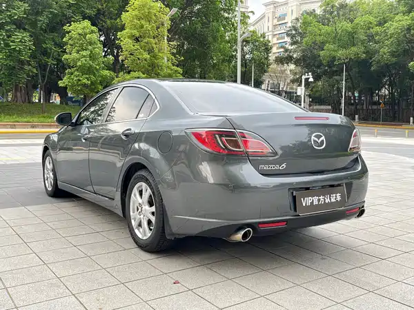 Mazda Ruiyi 2010