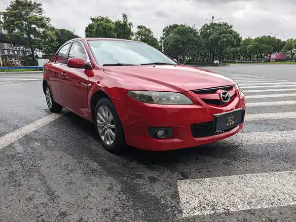Mazda 6 2013