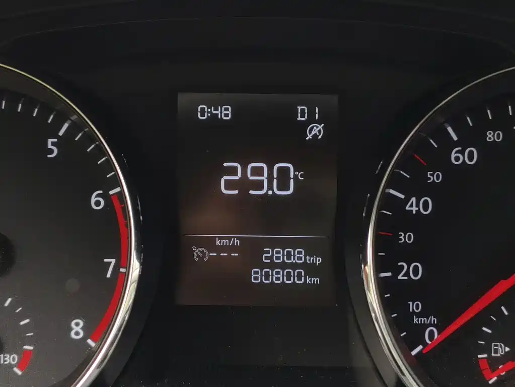 Volkswagen Lamando 2017