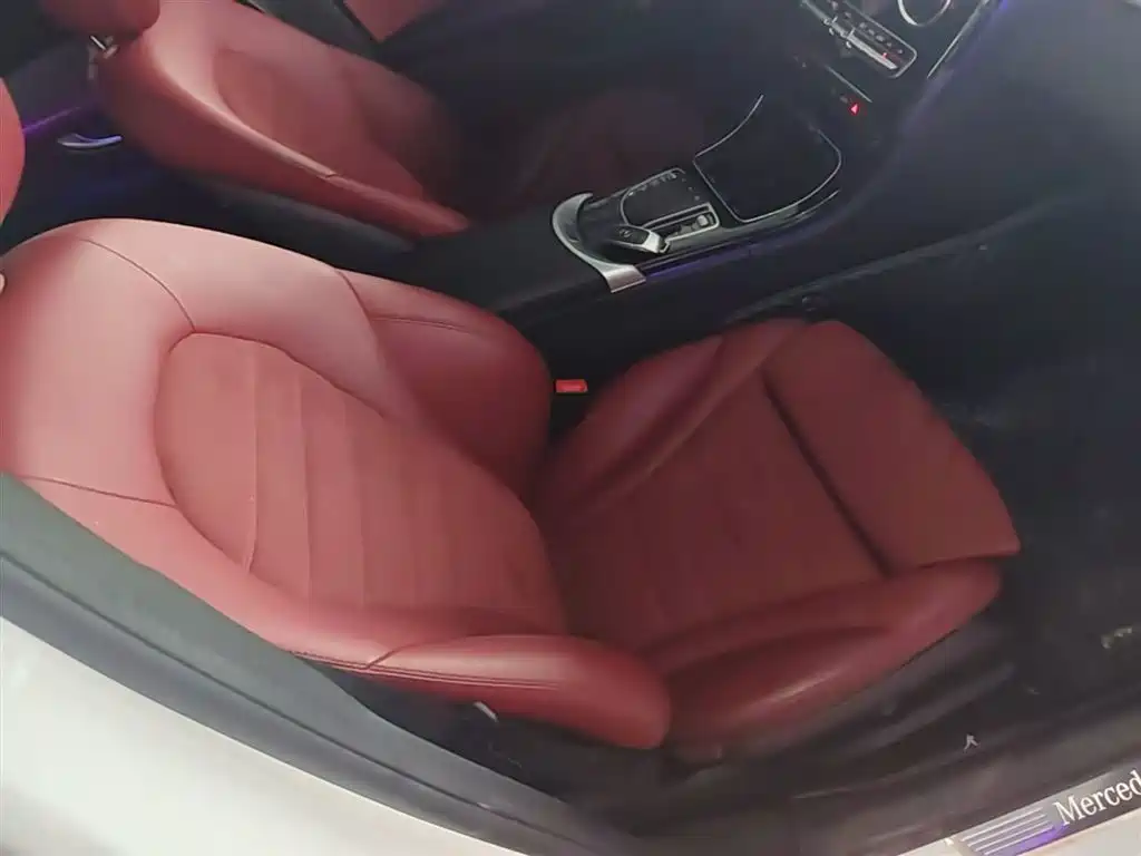 Mercedes-Benz C-Class 2021 — фото 25