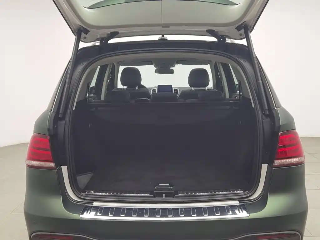 Mercedes-Benz GLE 2018 — фото 16