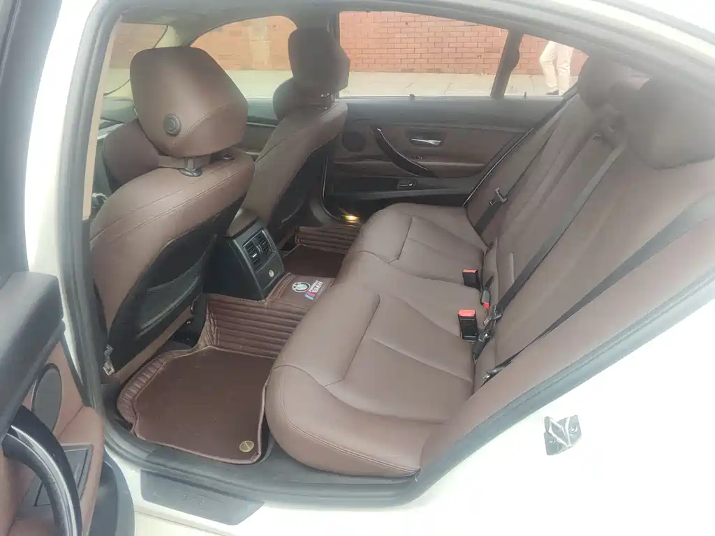 BMW 3 Series 2018