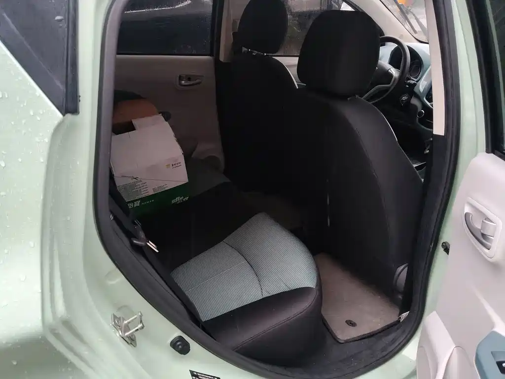 Changan Benben E-Star 2022