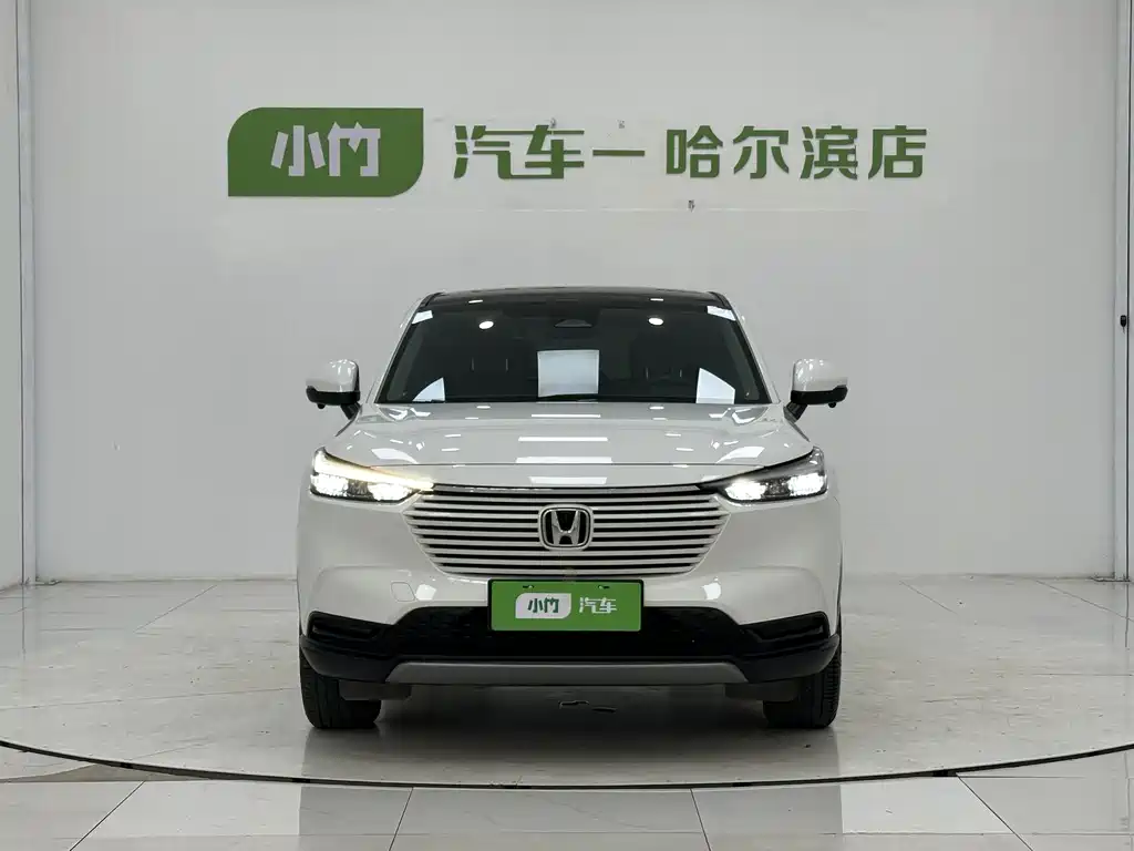Honda Vezel 2023 — фото 2