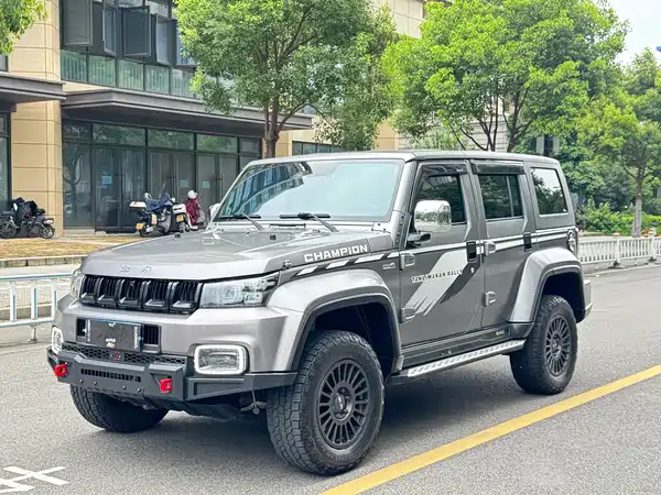 BAIC BJ40 2023