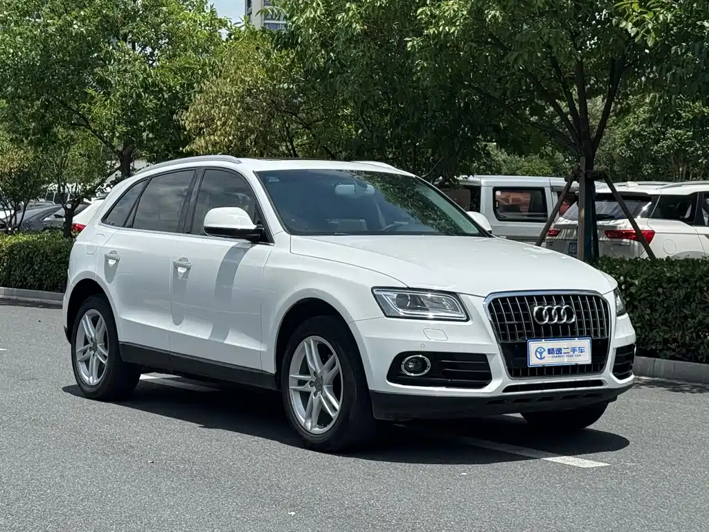 Audi Q5 2017