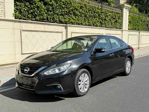 Nissan Teana 2017