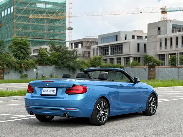 BMW 2 Series 2018