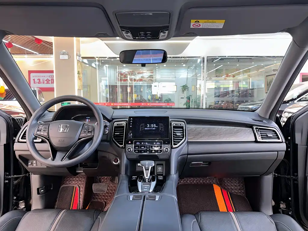 Honda UR-V 2023 — фото 15