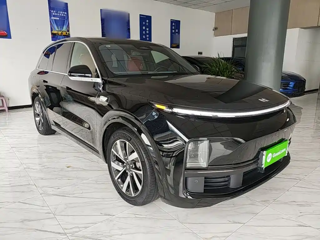 Li Auto Li L8 2023