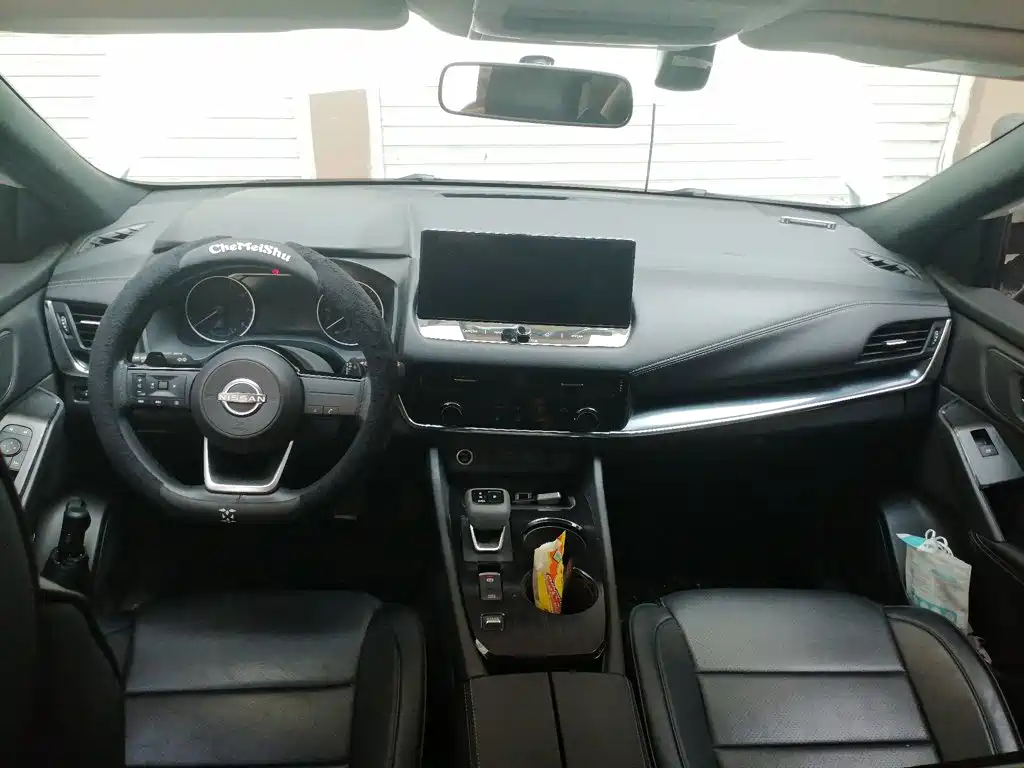 Nissan Qashqai 2024 — фото 13