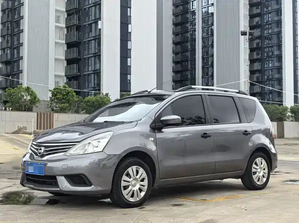 Nissan Livina 2019