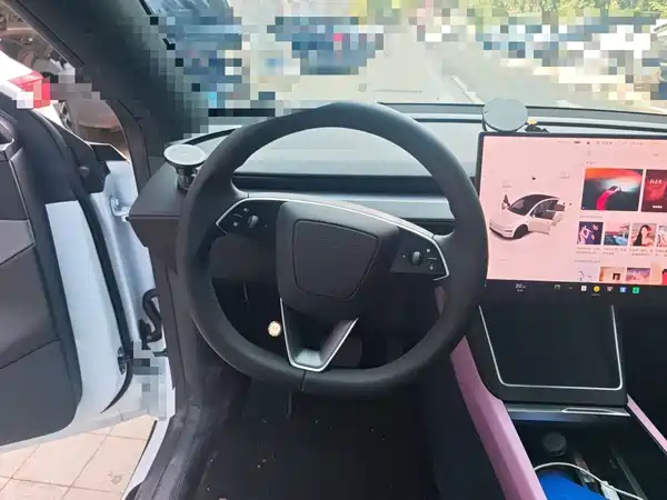 Tesla Model Y 2026