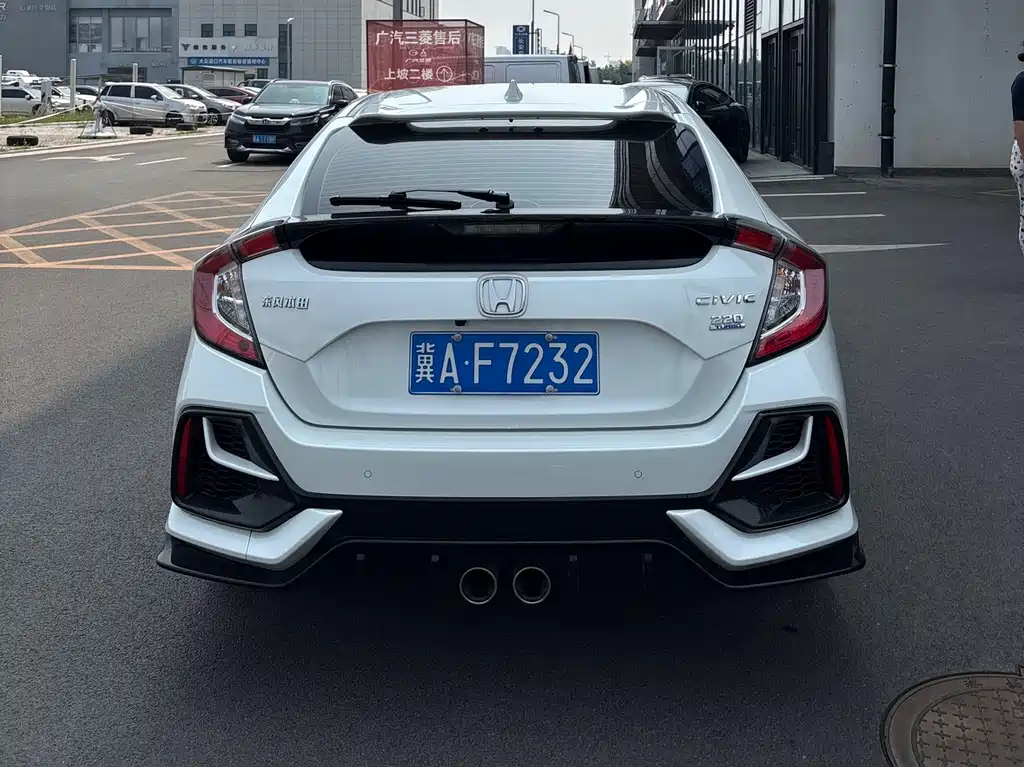 Honda Civic 2022