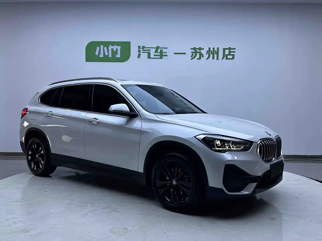 BMW X1 2021 — фото 2