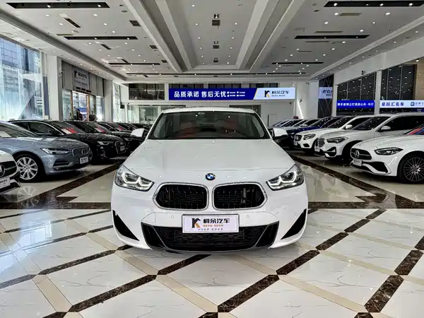 BMW X2 2022